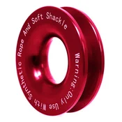INF Aluminijev obroč za vitel – ultra lahek, ultra močan, plavajoč Red, (5000252943)
