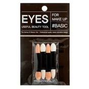 TONYMOLY Komplet aplikatorjev za senčila Eyeshadow Tip (4 kosi)