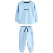 Baker by Ted Baker Trenirka za tek svetlo modra/črna
