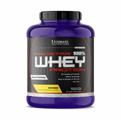 Ultimate Nutrition 100% Whey Prostar, Ukus Mango, 2.39kg