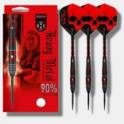 Pikado puščice HARROWS/Ryan Searle/Heavy Metal/Steeltip Darts