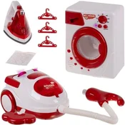 UNBRANDED Otroški set gospodinjskih aparatov 22570