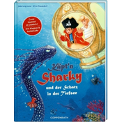 Käpt'n Sharky und der Schatz in der Tiefsee