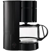 TEFAL CM1218 Uno Kaffeemaschine Schwarz