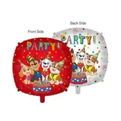 shumee Folija balon Paw Patrol z utežjo, 46 cm