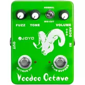 Joyo JF-12 Voodoo Octave Gitarski efekt (Kao novo)