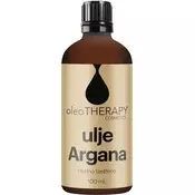 OLEOTHERAPY ULJE ARGANA HLADNO TIJEŠTENO 100ML