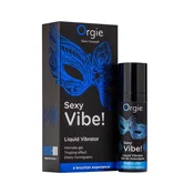 Orgie tecni vibrator jacina 7, 15ml