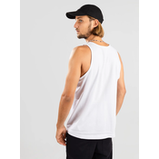 Shaka Wear 6.0 Oz moška majica brez rokavov white