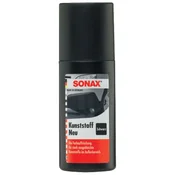 SONAX črna barva za plastične odbijače, 100 ml