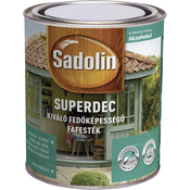 Pokrivne barve za les SADOLIN SUPERDEC