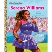 Serena Williams: A Little Golden Book Biography