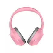 RAZER slušalke Opus Wireless Quartz, roza