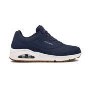 Skechers Muške Patike Uno - Stand On Air 52458-Nvy Teget