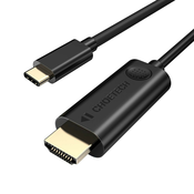 Choetech kabel USB-C u 4K HDMI XCH-0030 - 3m