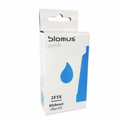 Blomus Set montažnega lepila 2FIX za kljuke