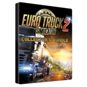 Euro Truck Simulator 2 (Collectors Bundle) Steam Key GLOBAL