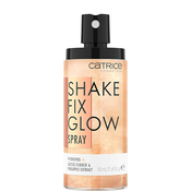 Catrice Shake Fix Glow posvetlitveno fiksacijsko pršilo 50 ml