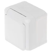 LEGRAND ENOJNA NADGRADNA VTIČNICA LE-782375 FORIX 230 V 16 A IP44