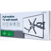 Gembird Nosac za televizor WM-60ST-01, 40x40cm, 36kg