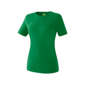 Erima  Majice s kratkimi rokavi T-shirt Femme  Teamsport  Zelena