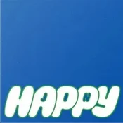 Jin - Happy (Blue Coloured) (LP)