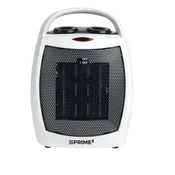 Prime3 Električni prostorni grelec THERMO FAN PTC PRIME3 SFH61 - s PTC keramičnim grelnim elementom, 2 nivoja moči, kar 1500 W, primeren za 15 m2.