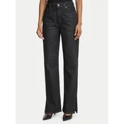 HUGO Jeans hlače Gilissi_7 50567859 Siva