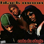 Black Moon - Enta Da Stage (Limited Edition) (2 LP)