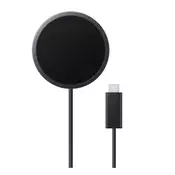 SAMSUNG 25W stolni punjač, Qi 2.2, CRN