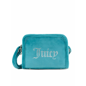 Juicy Couture Ročna torba BIJXT5468WPO Turkizna