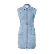 Pepe Jeans Obleka nebeško modra