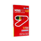 Seven barvice MinaPro 4.0