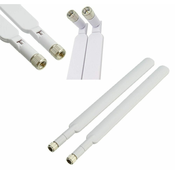 aptel Set dveh anten za router LTE 8dBi usmerjevalnik 19cm