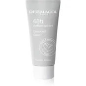 Dermacol 48h Antiperspirant kremasti antiperspirant s pomirjajočim učinkom dišave Diamond Clear 50 ml