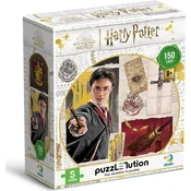 DoDo Puzzle Harry Potter: Gryffindor 150 kosov