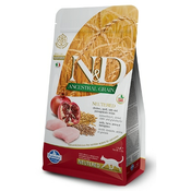 Natural & Delicious Cat Low Grain Adult Neutered - 5 kg