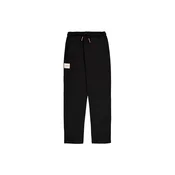 ALPHA INDUSTRIES Hlače  črna
