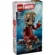 Lego 76341 Grut u kostimu ravadžera ( 76341 )
