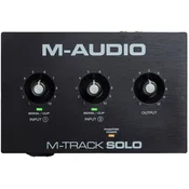 M-Audio Zvočni vmesnik M-Track Solo