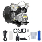 TUXING Visokotlačni zračni kompresor, 4500 PSI, večnamenska uporaba, TXEDM041, 220V, (5000159114)