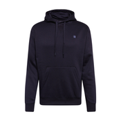 G-Star RAW Majica Premium core hdd sw l\s, črna