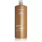 Wella Professionals Ultimate Smooth Conditioner negovalni balzam za ženske