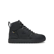Lacoste Superge T-Clip Mid Trainers 7-48SMA0040 Črna