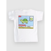 A.Lab Breaking News T-shirt white