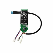 Xiaomi Mi Electric Scooter 1S - Armaturna plošča z LCD - C002550016100 Genuine Service Pack