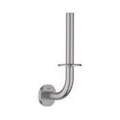 GROHE 41186DC0 - Nosilec za rezervni toaletni papir 116 x 232 mm, nerjaveče jeklo