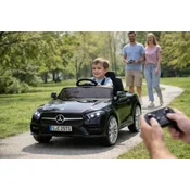 Dečiji auto na akumulator Mercedes 2220 crni