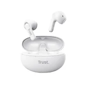 In-ear Bluetooth Slušalice Trust Yavi Bijela