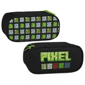 shumee Peresnica z 1 zadrgo. Pixel. Zelena.